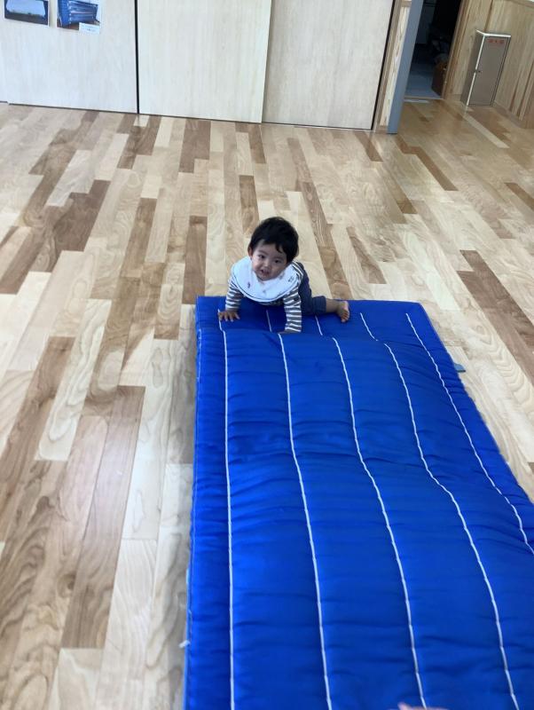 0歳写真