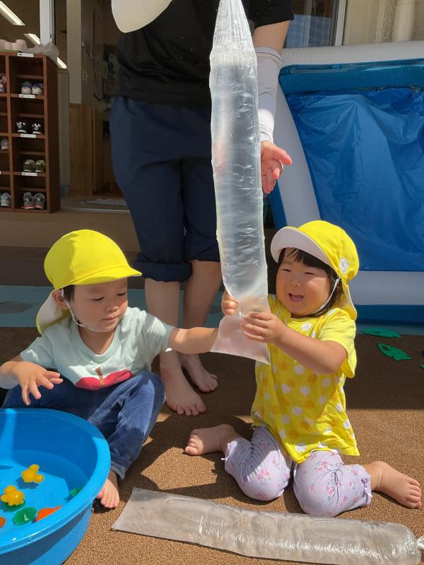 2才　保育