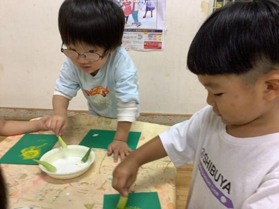 オクラ3歳.