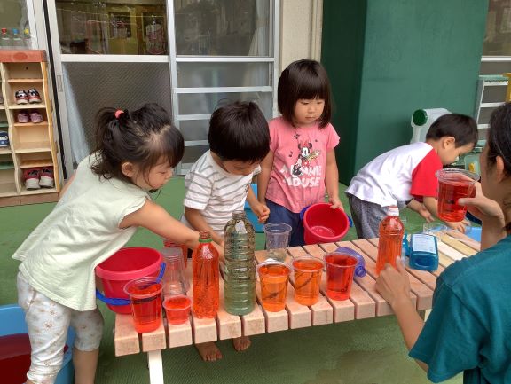 3歳
