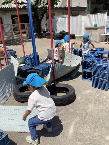 4歳