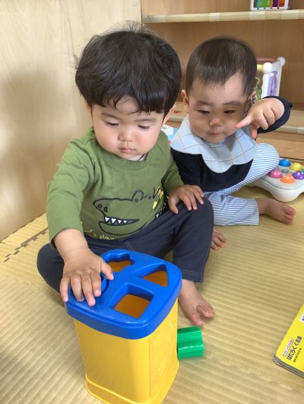 1歳