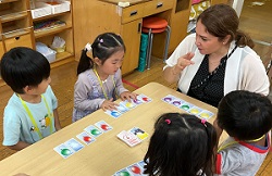 すくわく活動の様子