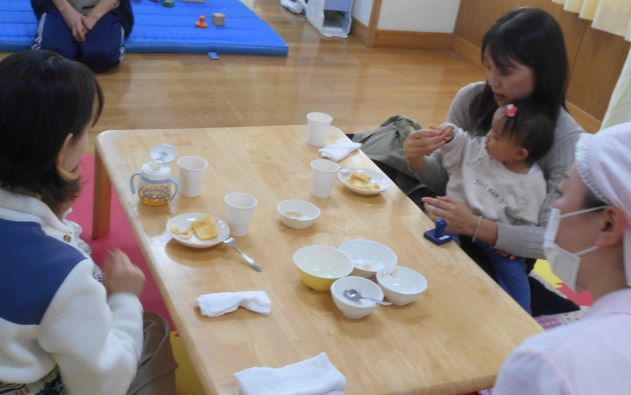 マイ保育園広場