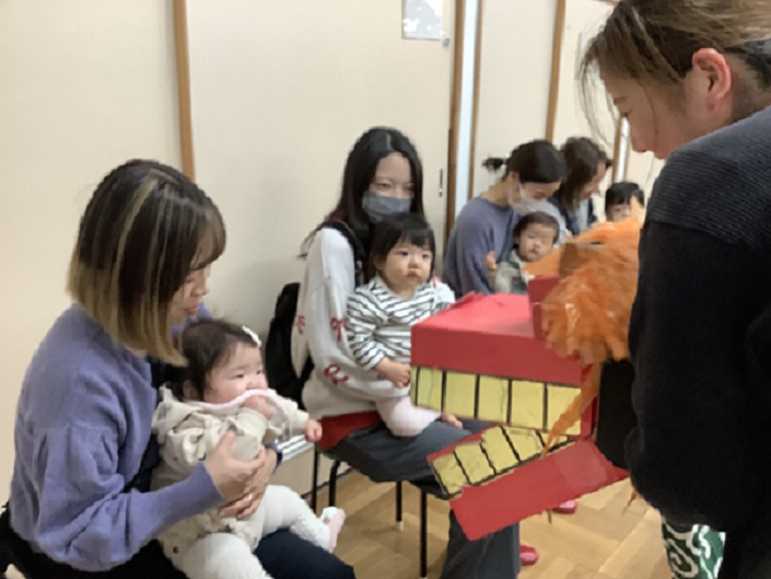 マイ保育園おやつ相談会