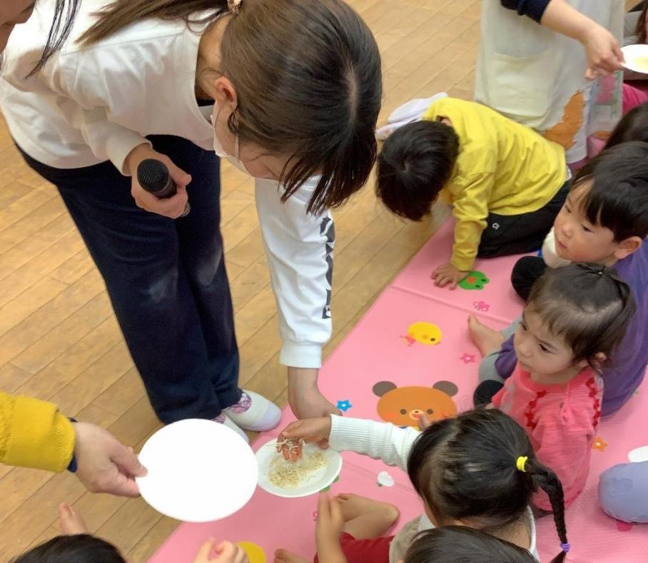 ひまわり組切り干し大根