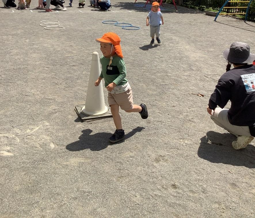 こどもの日のつどい