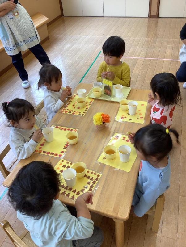 おいもパーティー