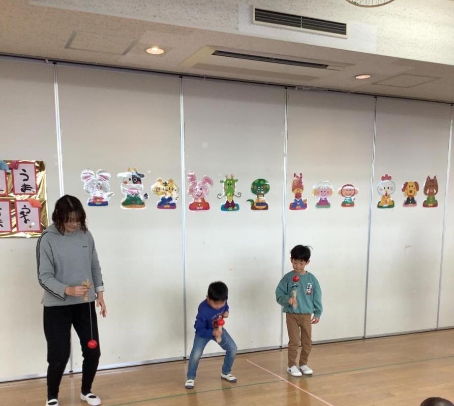 新年こども会5