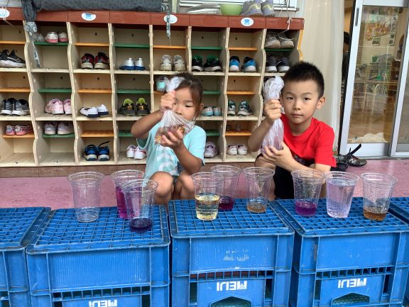 5歳すくわく