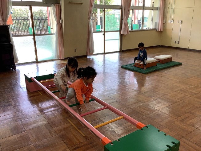 2さいとくしょく