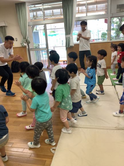 体操教室1