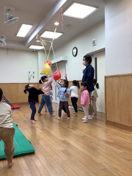 3歳チャレドリ2