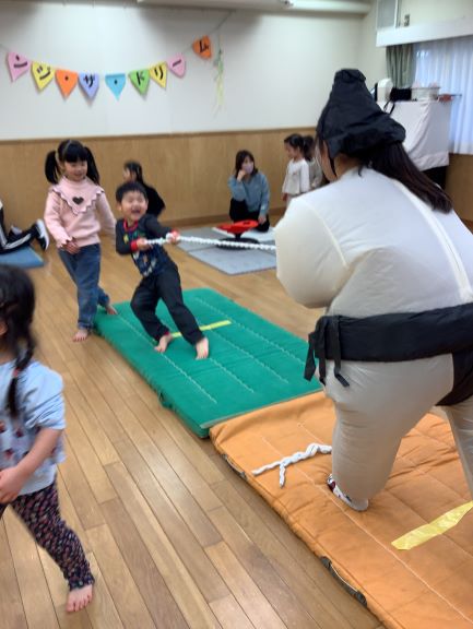 3歳チャレドリ3