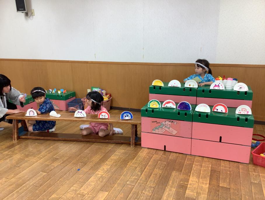 なつまつり