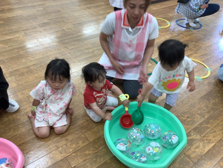 なつまつり