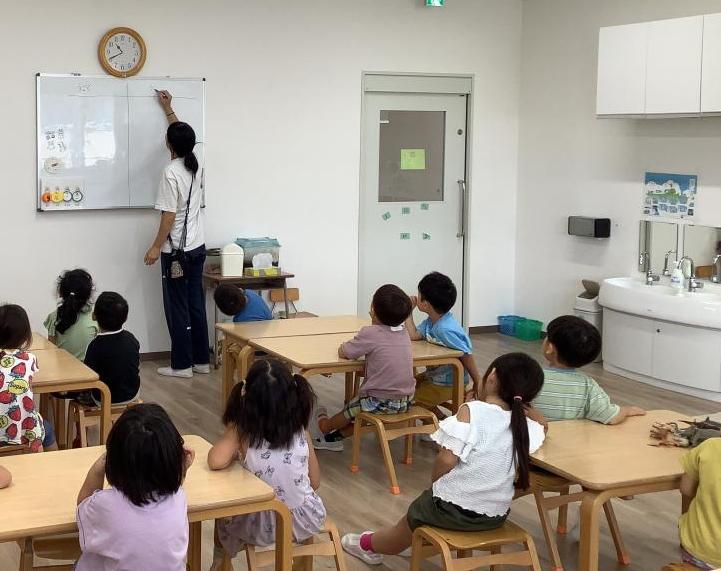 すくわくの取り組み