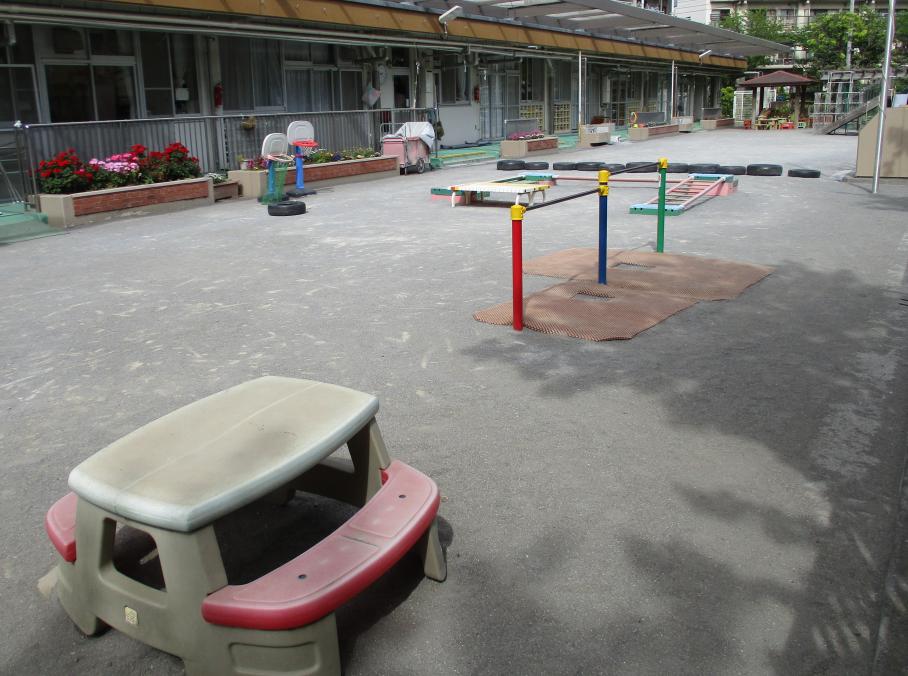園庭