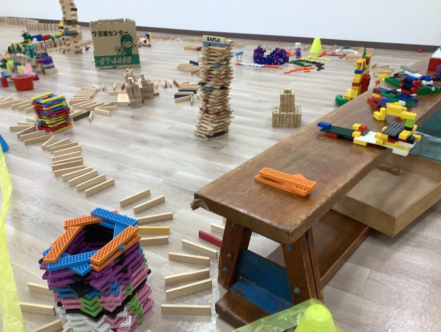 みてっ展の作品