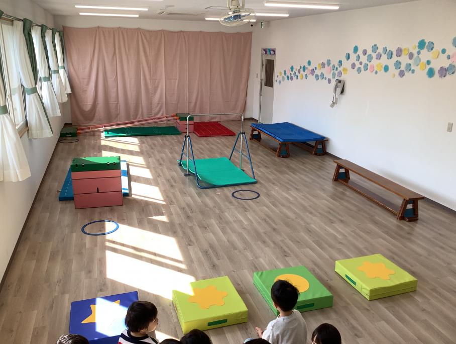 サーキットの全体図