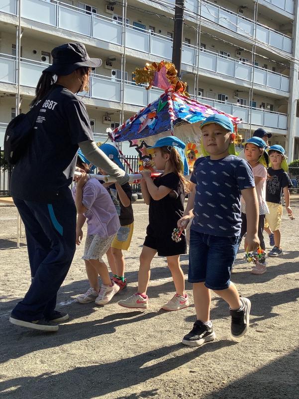 mikoshi