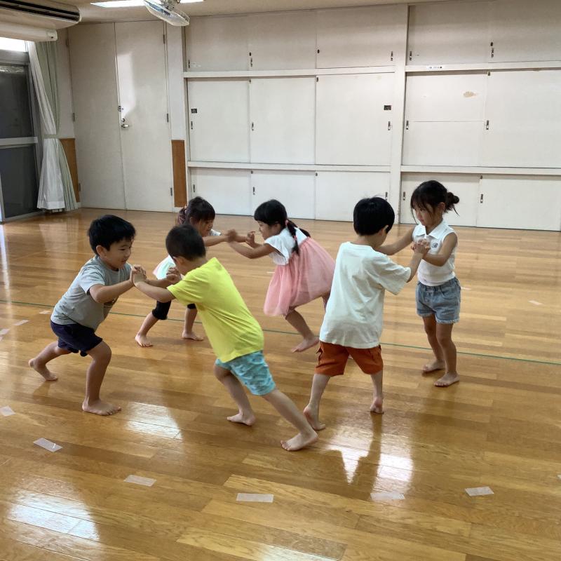 ほっぷ　組む