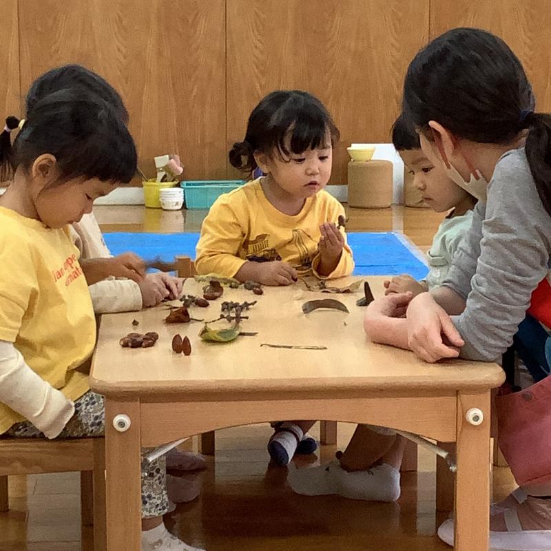 2歳 すくわく②