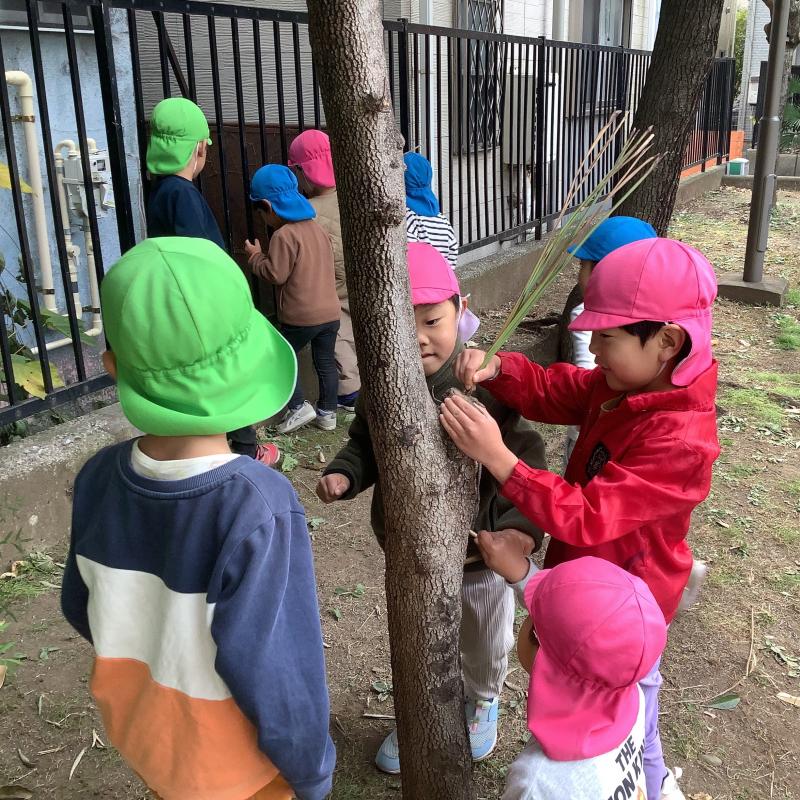 東砂六丁目公園