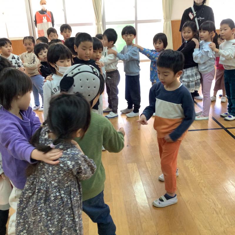 じゃんけん列車2