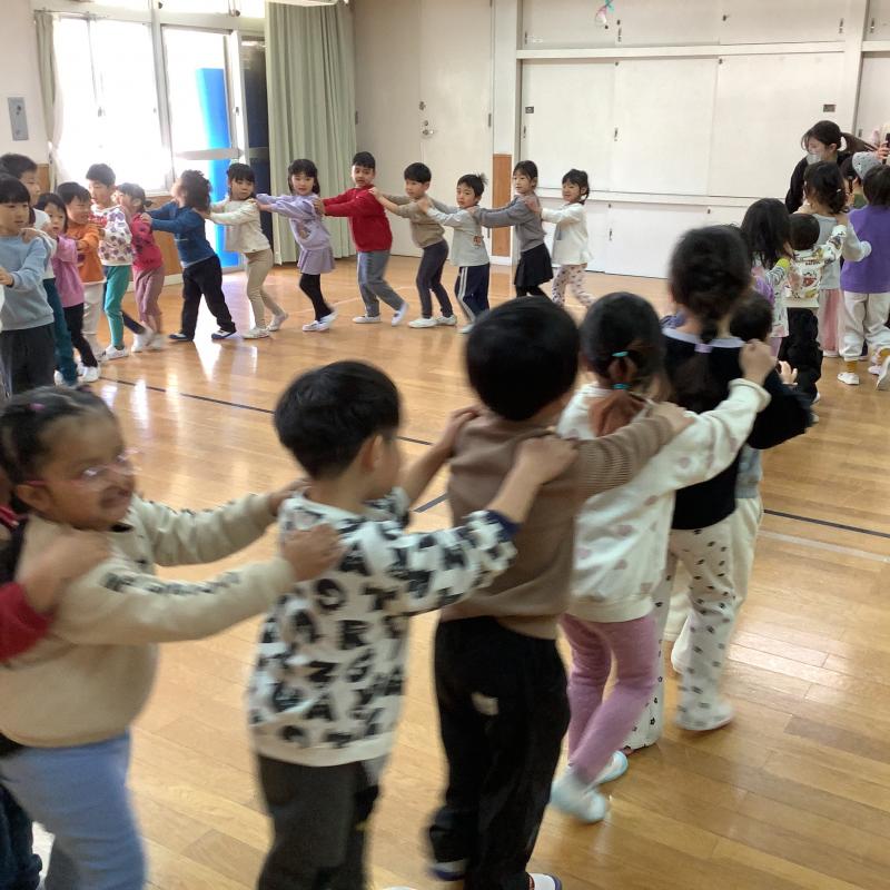 じゃんけん列車