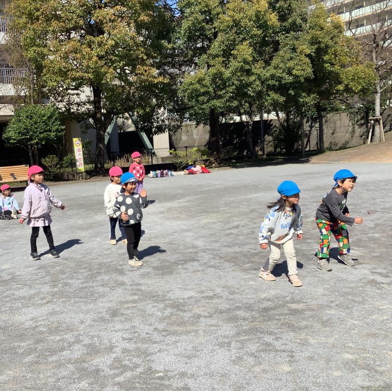 だるまさんがころんだ2