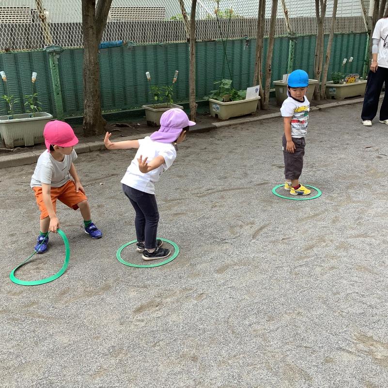 スイミーの日の様子