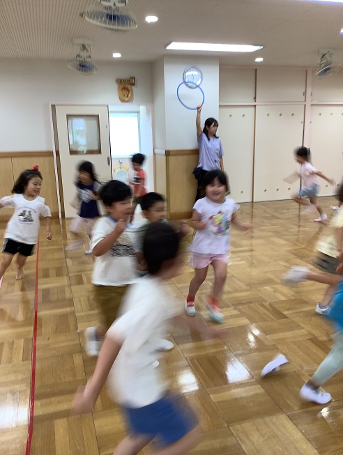 集団遊び2