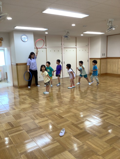 集団遊び1