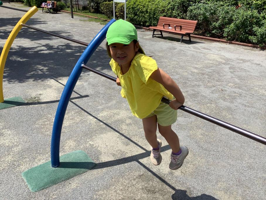 てつぼう