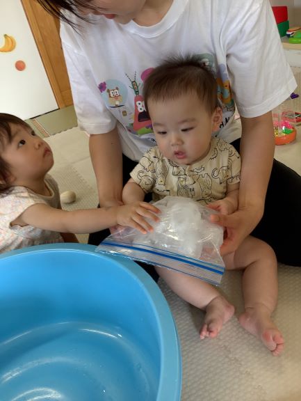 夏の遊び