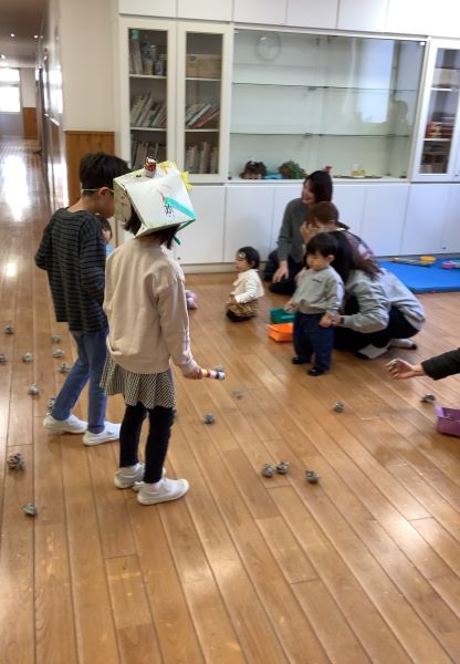 さくらんぼ節分