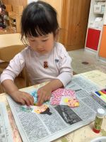 ちゅうりっぷひなまつり制作