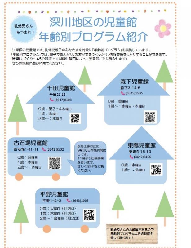 深川北部