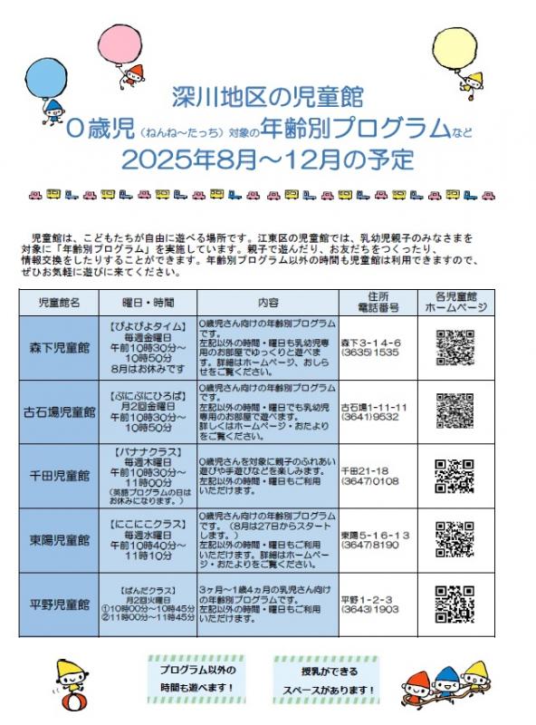 深川北部8月12月