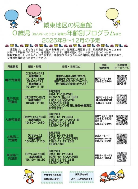 城東地区