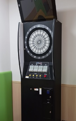 ダーツ