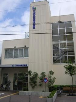 東陽児童館外観