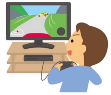 テレビゲーム