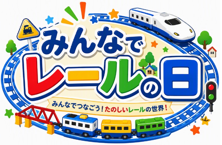 みんなでレールの日②