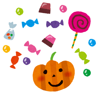 ハロウィン