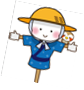 かかしづくり