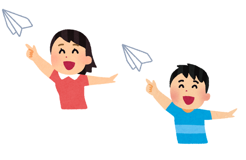 かみひこうき