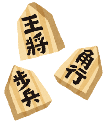将棋ドミノ