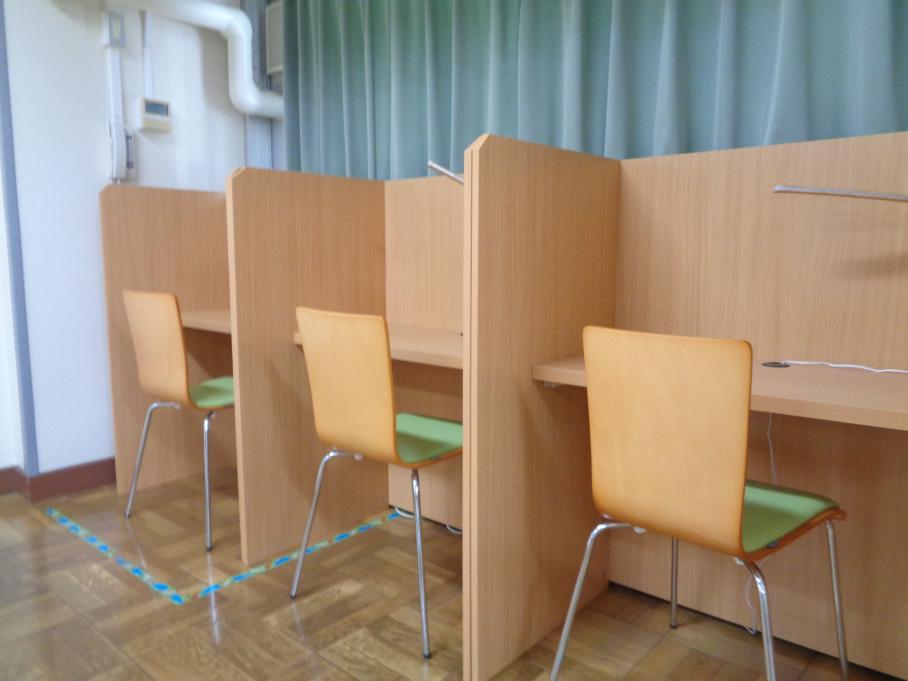 個別学習デスク